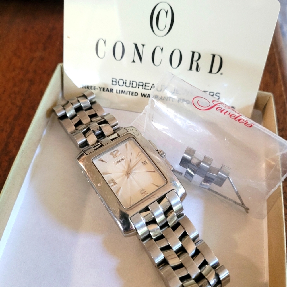 Men's Concord Sportivo Watch